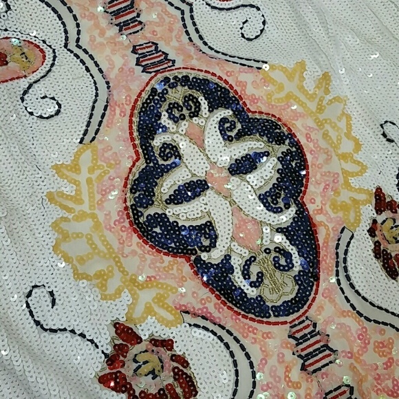 SASSY sequin dress!! - Picture 3 of 3